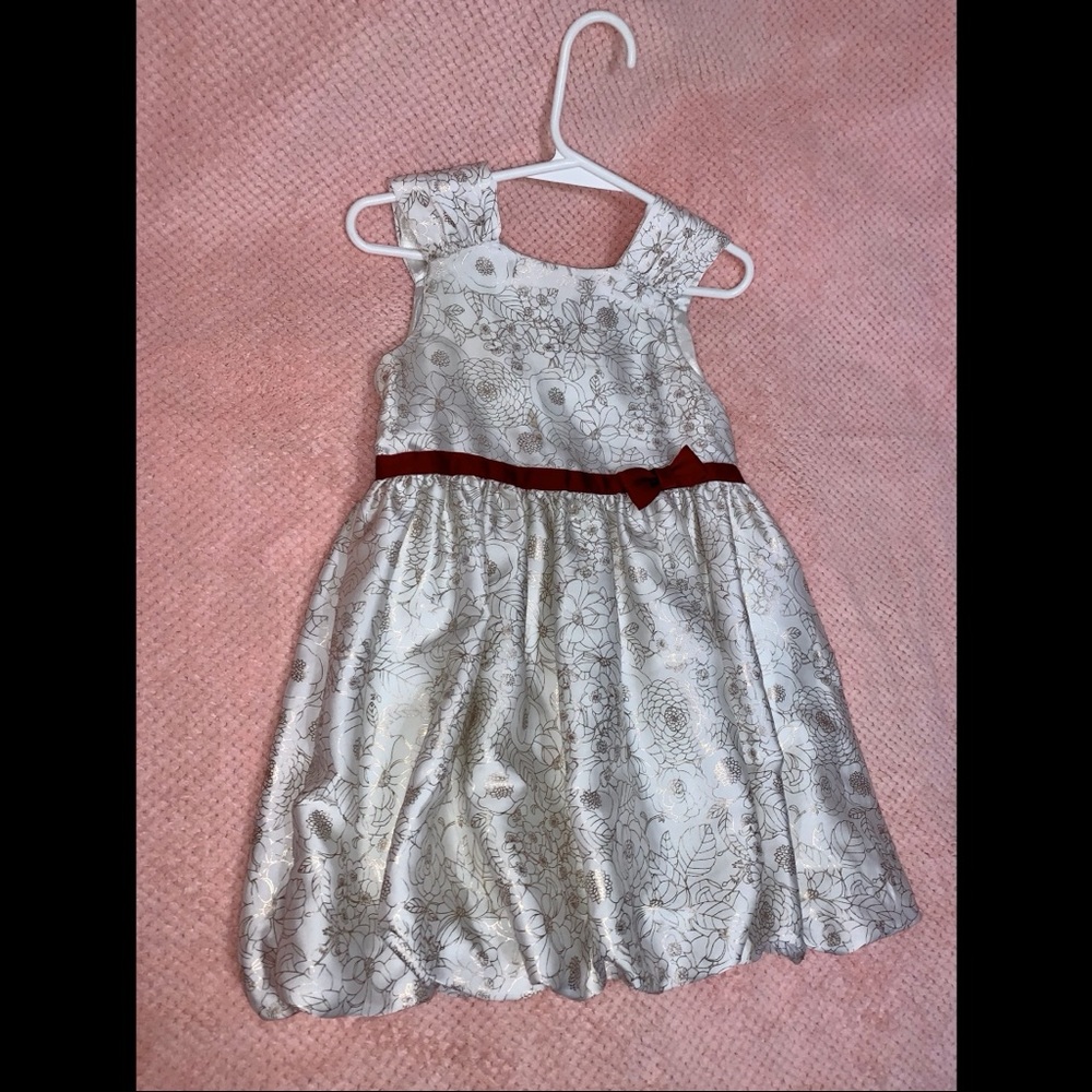 Cherokee Toddler Dress